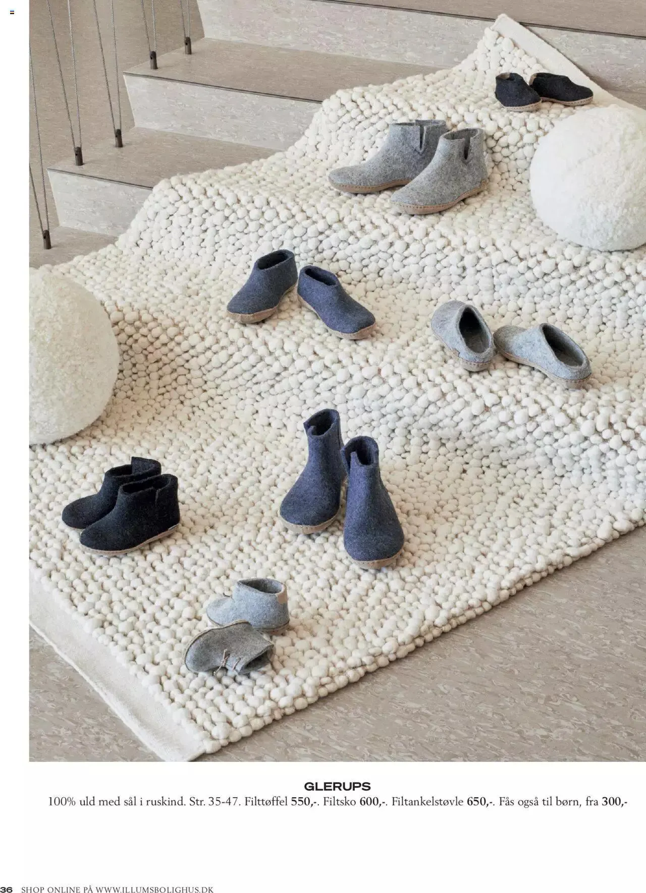 Illums Bolighus - Magazin Gyldig indtil 1. august - 31. december 2023 - tilbudsavis side 36