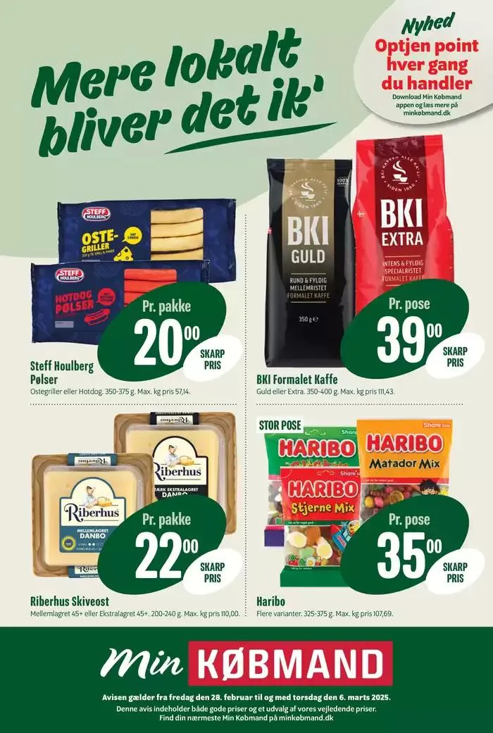 Fantastisk tilbud til kupjægere - 1