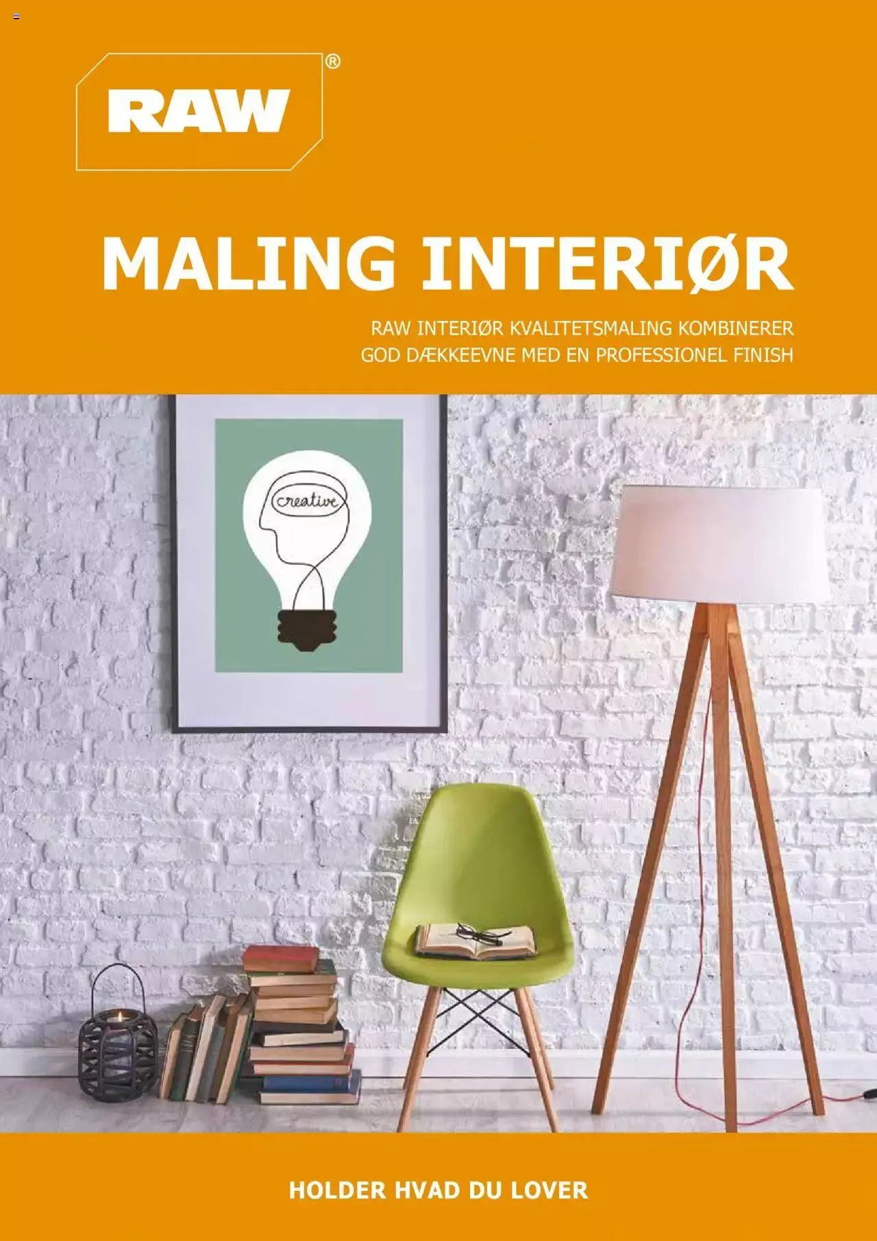 Stark - Interiørmaling raw Gyldig indtil 1. februar - 31. december 2023 - tilbudsavis side 1