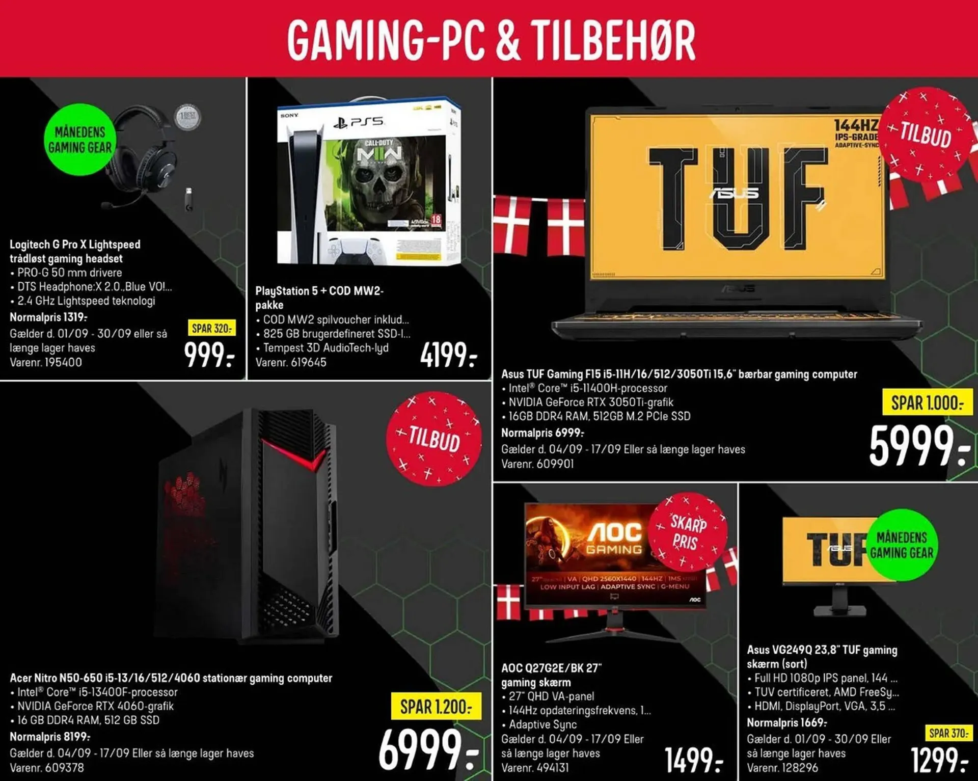 Elgiganten tilbudsavis Gyldig indtil 11. september - 17. september 2023 - tilbudsavis side 8