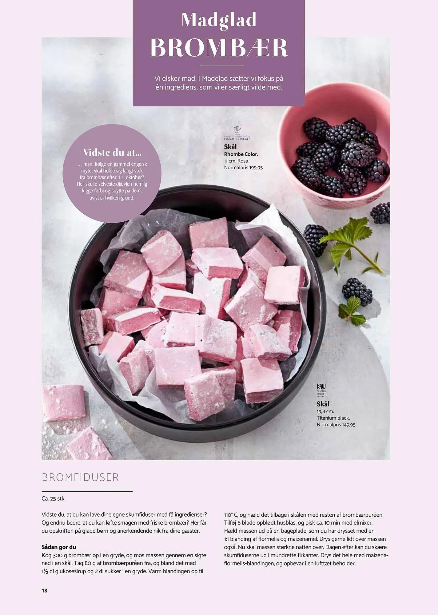 Kop & Kande tilbudsavis Gyldig indtil 3. juli - 21. september 2023 - tilbudsavis side 18