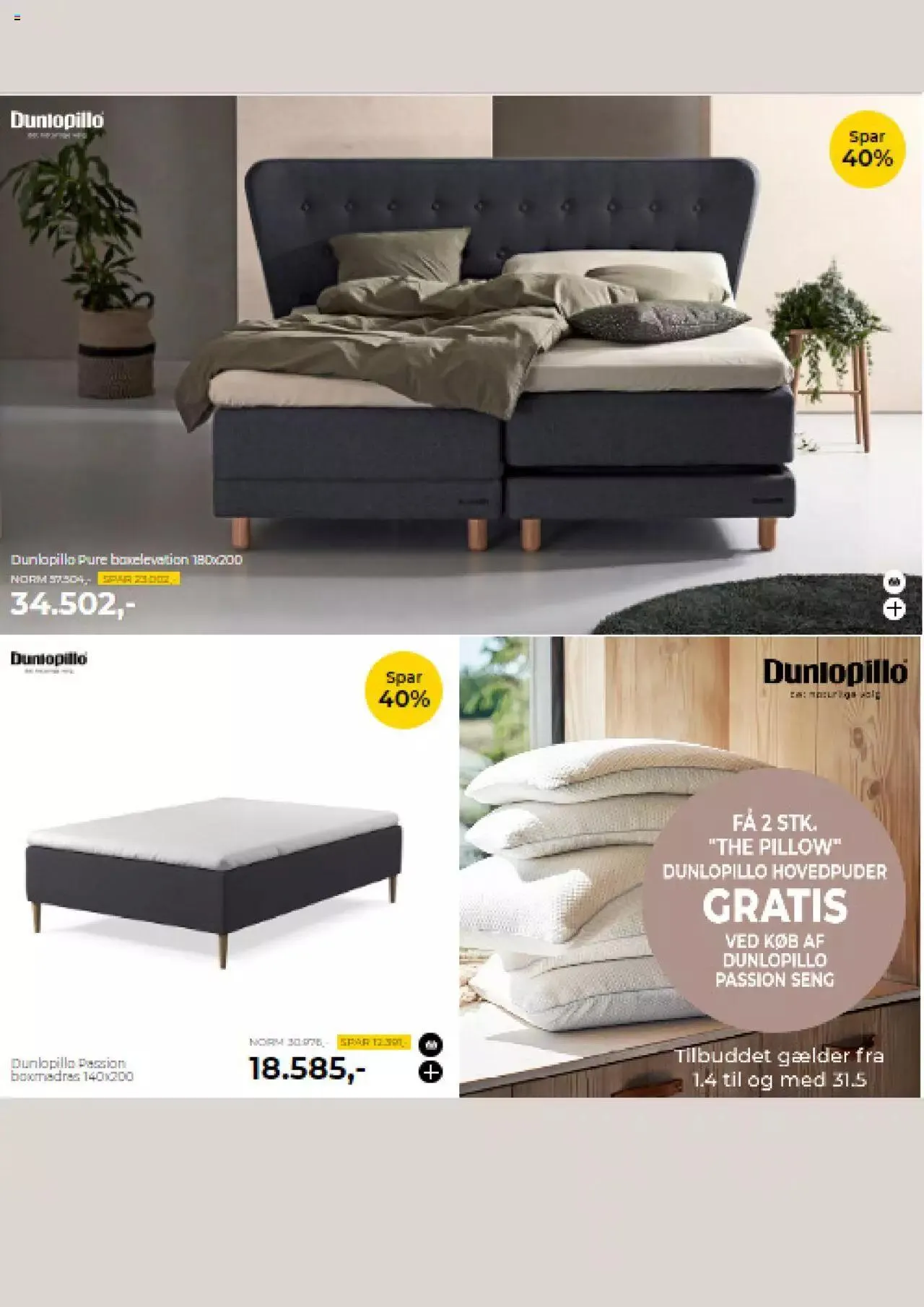 Møblér - Tilbudsavis Gyldig indtil 27. april - 31. december 2023 - tilbudsavis side 15