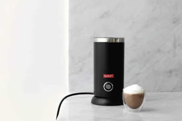Bodum Bistro Elektrisk Mælkeskummer