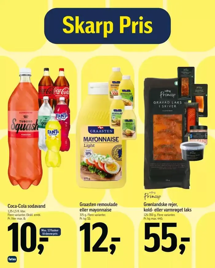 Føtex Tilbudsavis Gyldig indtil 28. februar - 13. marts 2025 - tilbudsavis side 6