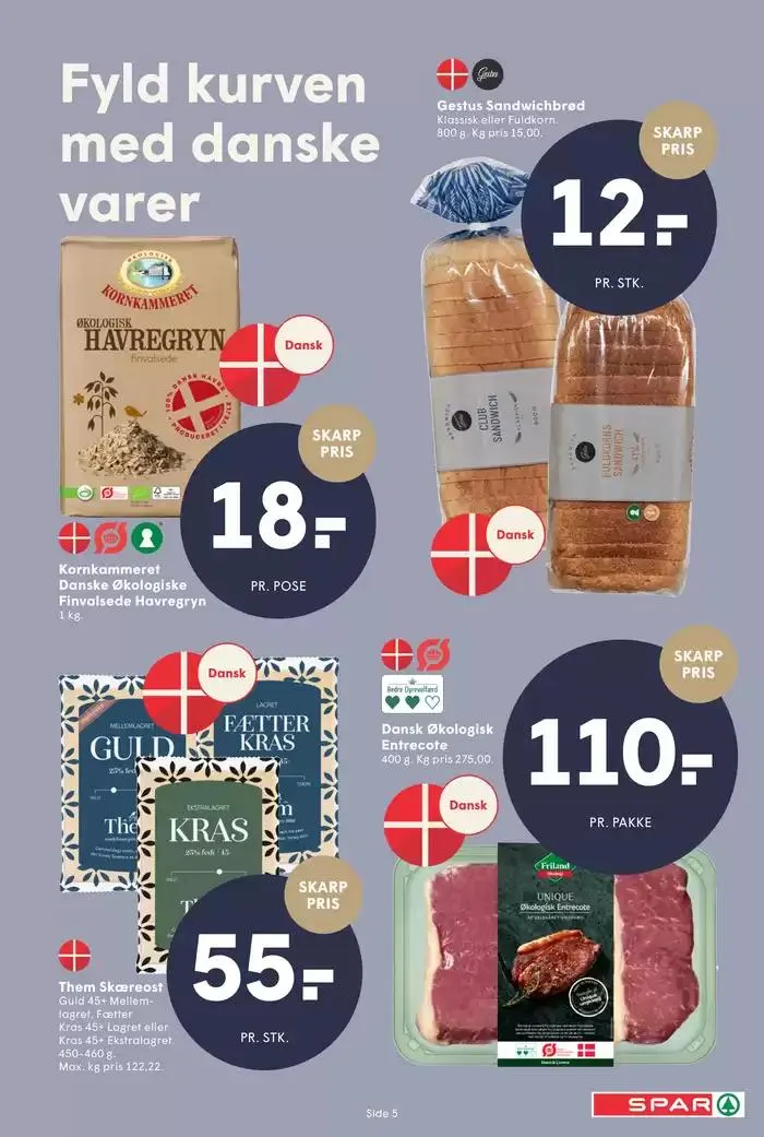 Fantastiske rabatter på udvalgte produkter Gyldig indtil 30. januar - 13. februar 2025 - tilbudsavis side 5