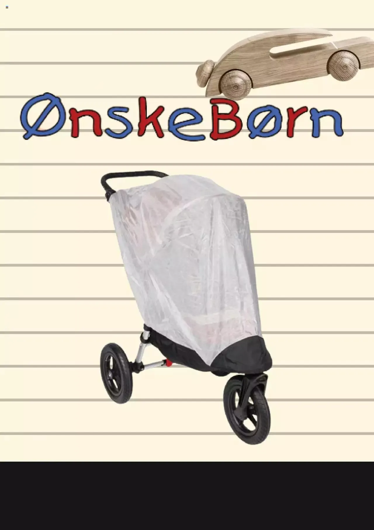 ØnskeBørn - Tilbudsavis - 0