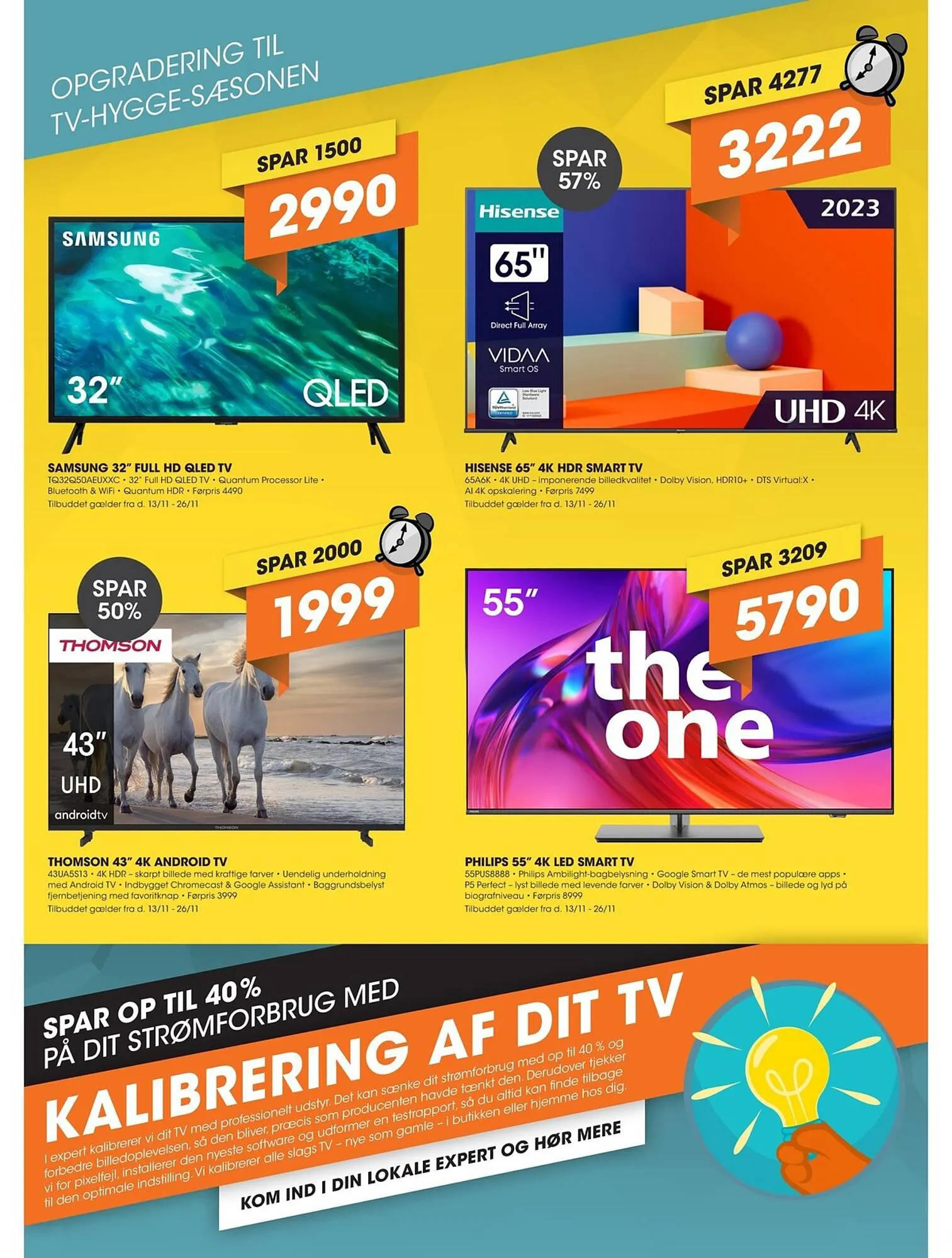 Expert tilbudsavis Gyldig indtil 13. november - 26. november 2023 - tilbudsavis side 8