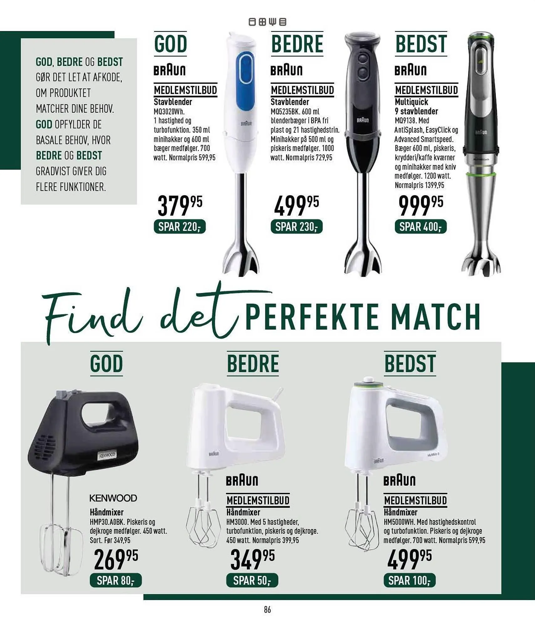 Imerco tilbudsavis Gyldig indtil 20. oktober - 23. december 2023 - tilbudsavis side 86