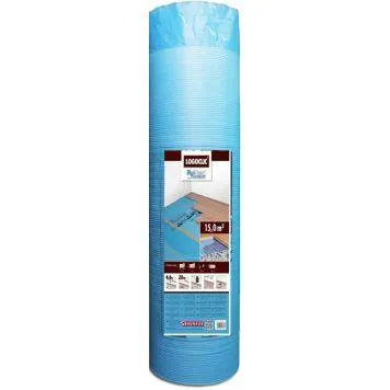 Logoclic gulvunderlag ProVent 3 mm 15 m²