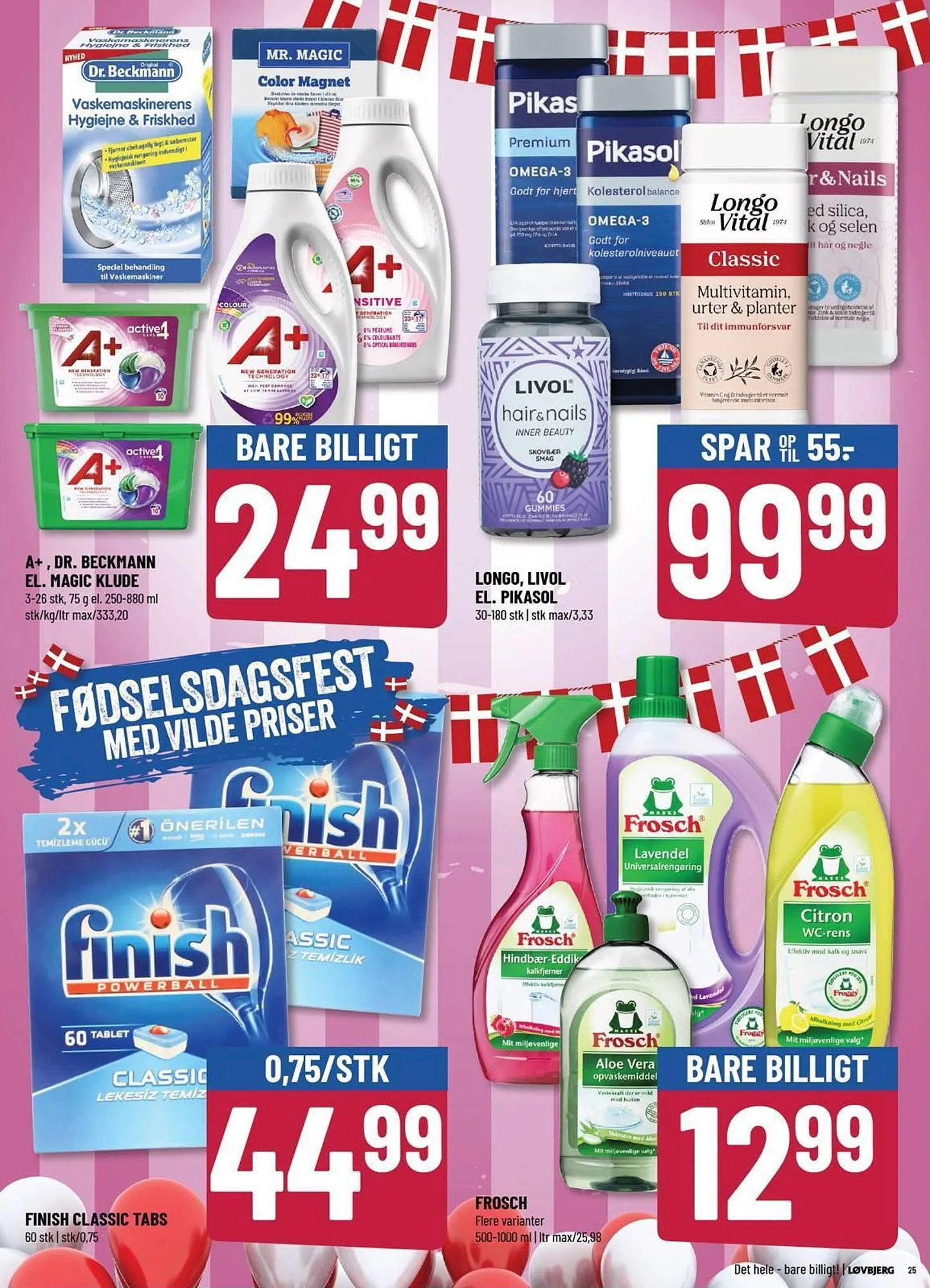 Løvbjerg tilbudsavis Gyldig indtil 8. september - 14. september 2023 - tilbudsavis side 27