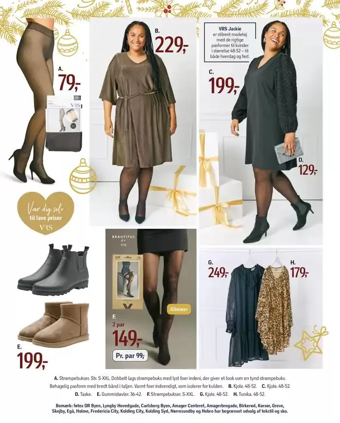 Føtex Tilbudsavis Gyldig indtil 18. november - 2. december 2024 - tilbudsavis side 64