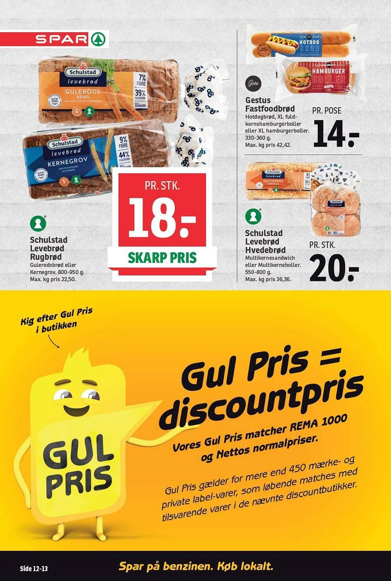 SPAR tilbudsavis Gyldig indtil 5. august - 11. august 2023 - tilbudsavis side 12