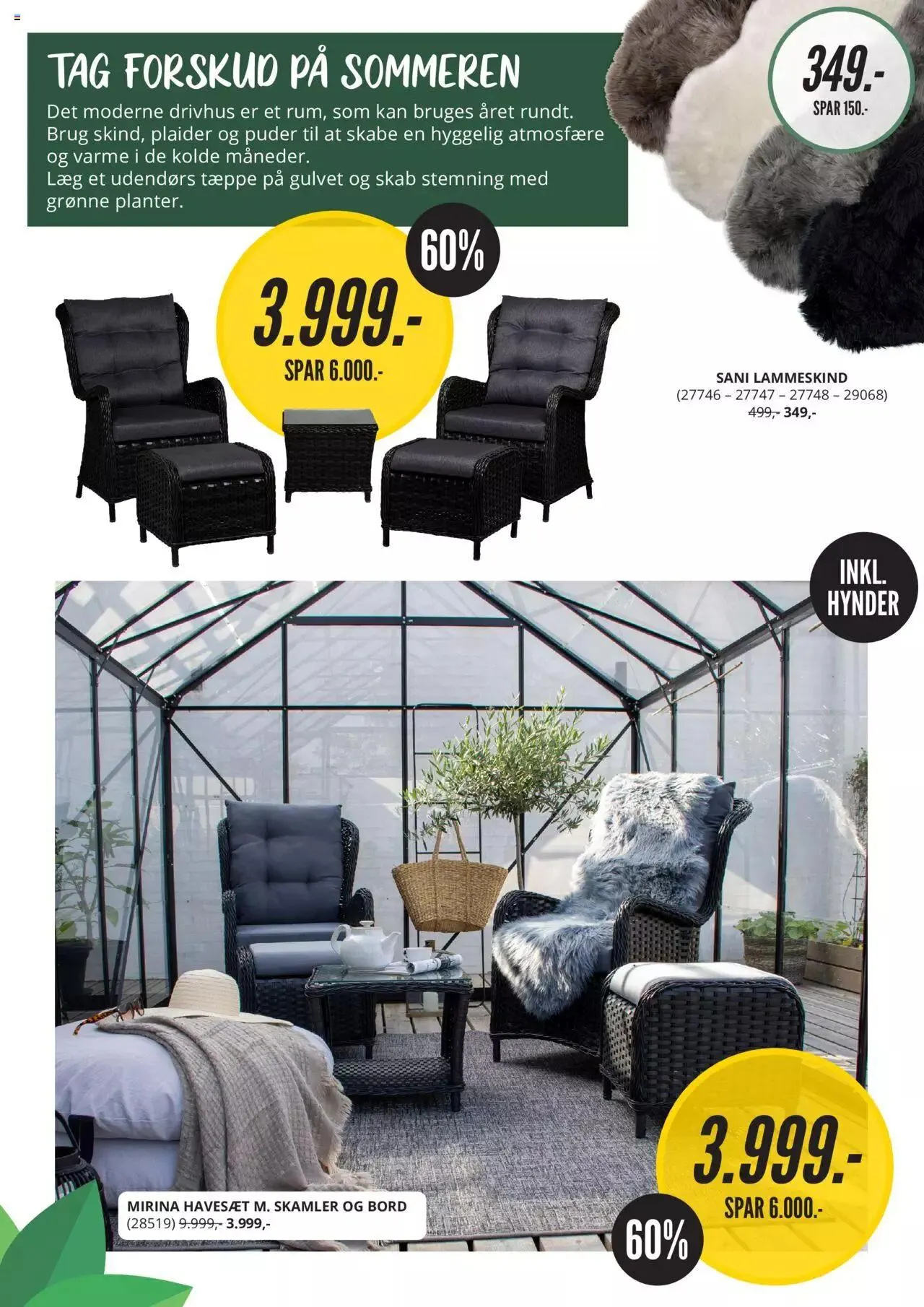 My Home - Havemøbler 2023 Gyldig indtil 1. marts - 31. december 2023 - tilbudsavis side 35
