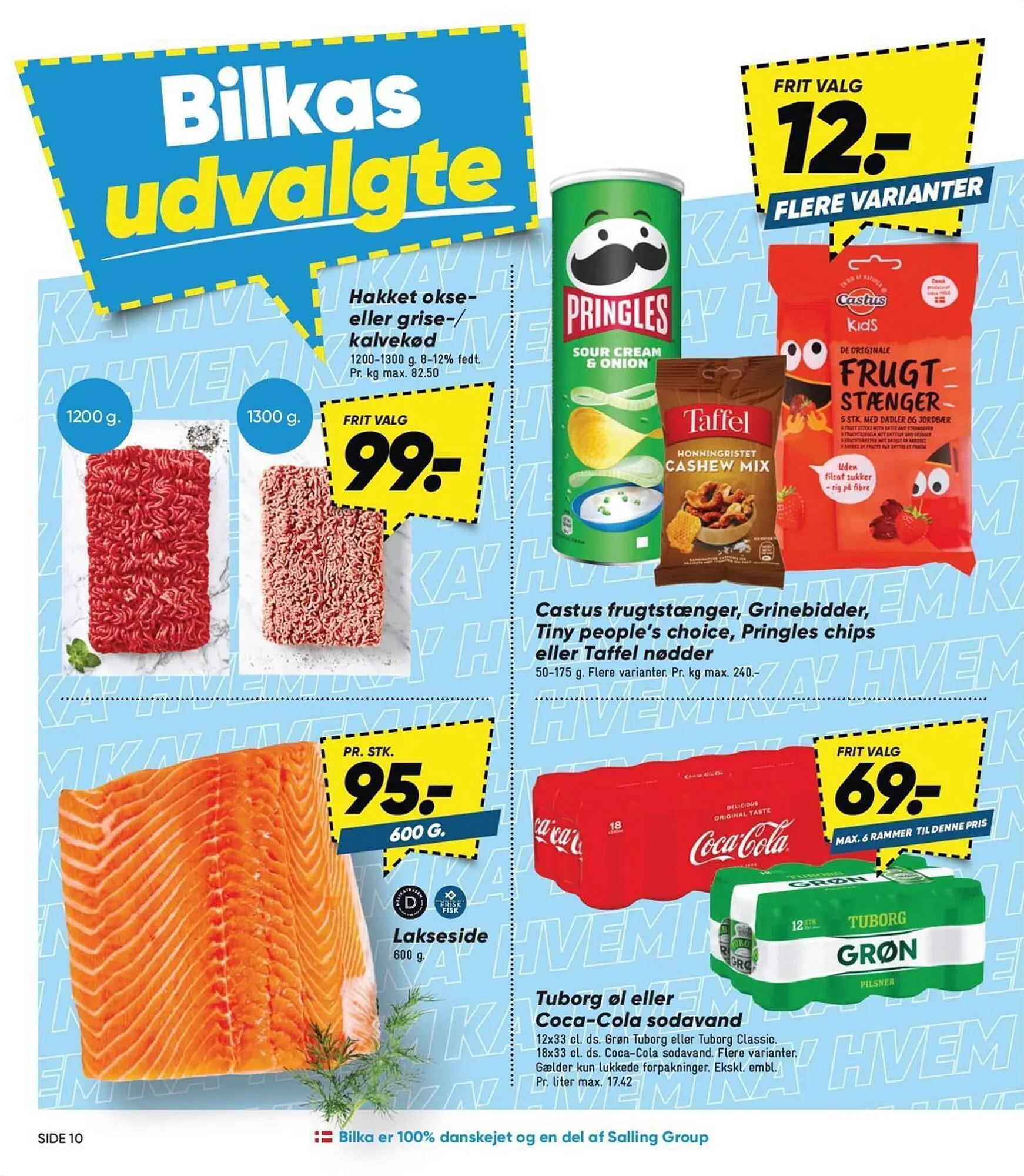 Bilka tilbudsavis Gyldig indtil 15. september - 21. september 2023 - tilbudsavis side 12