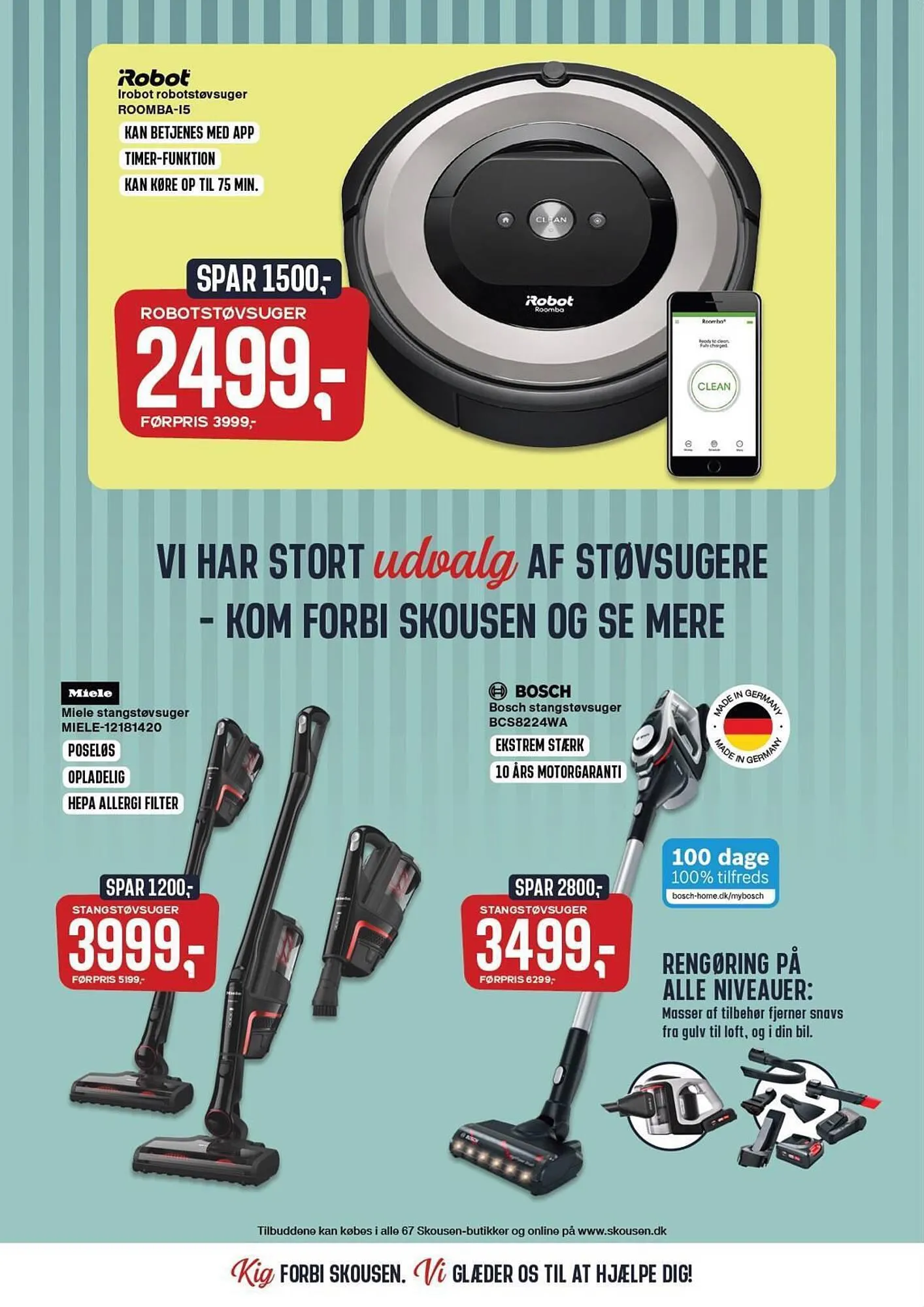 Skousen tilbudsavis Gyldig indtil 31. juli - 13. august 2023 - tilbudsavis side 6