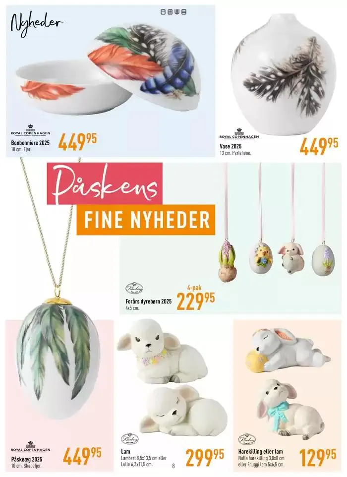 Uge 06 Kulørte Priser Gyldig indtil 31. januar - 23. februar 2025 - tilbudsavis side 8