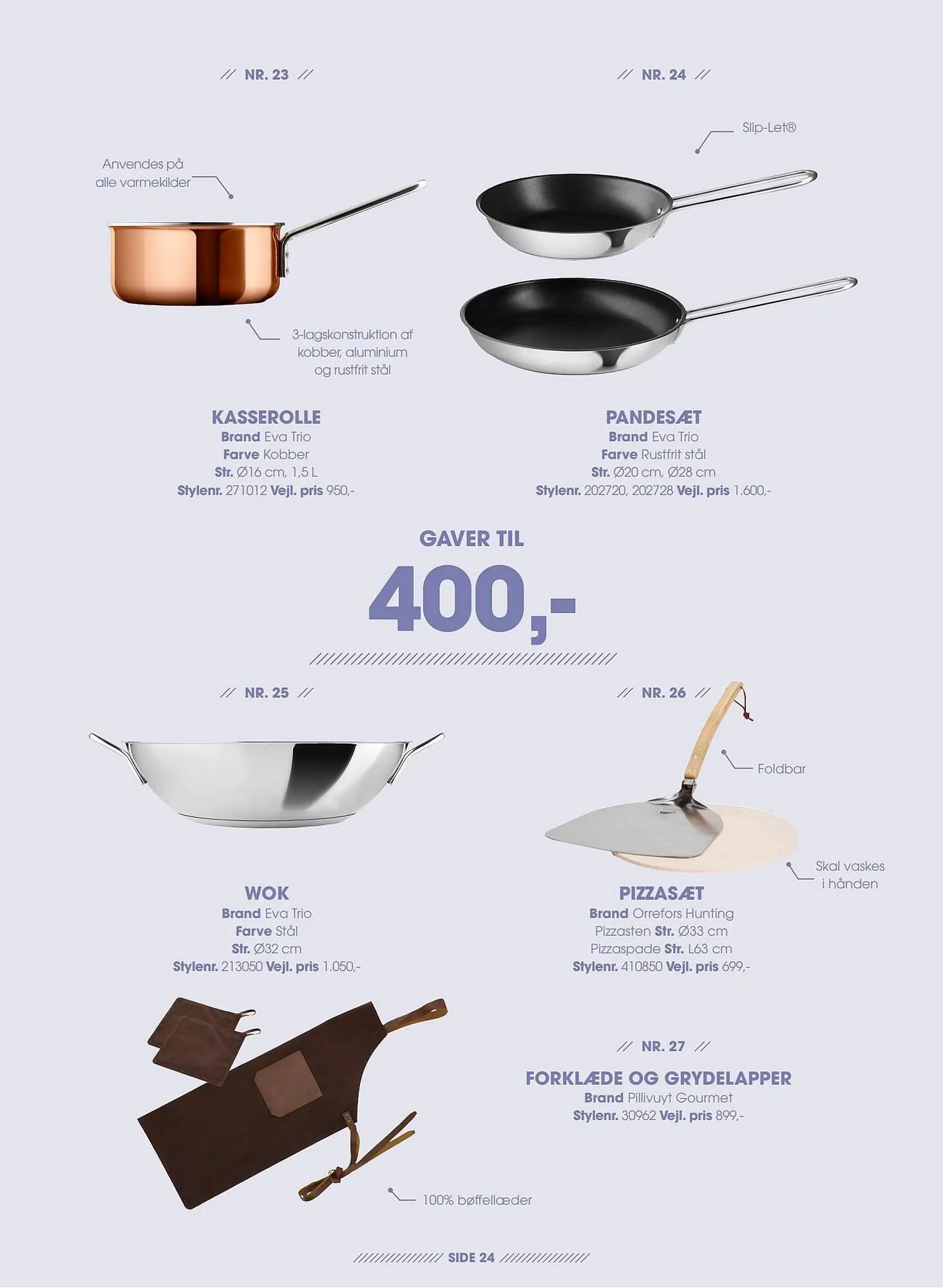 Sportigan tilbudsavis Gyldig indtil 22. august - 31. december 2023 - tilbudsavis side 24