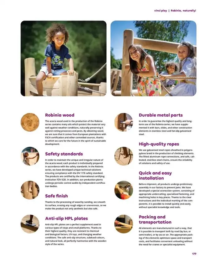 Lekolar Lekolar Vinci Play Gyldig indtil 7. december - 21. december 2024 - tilbudsavis side 179