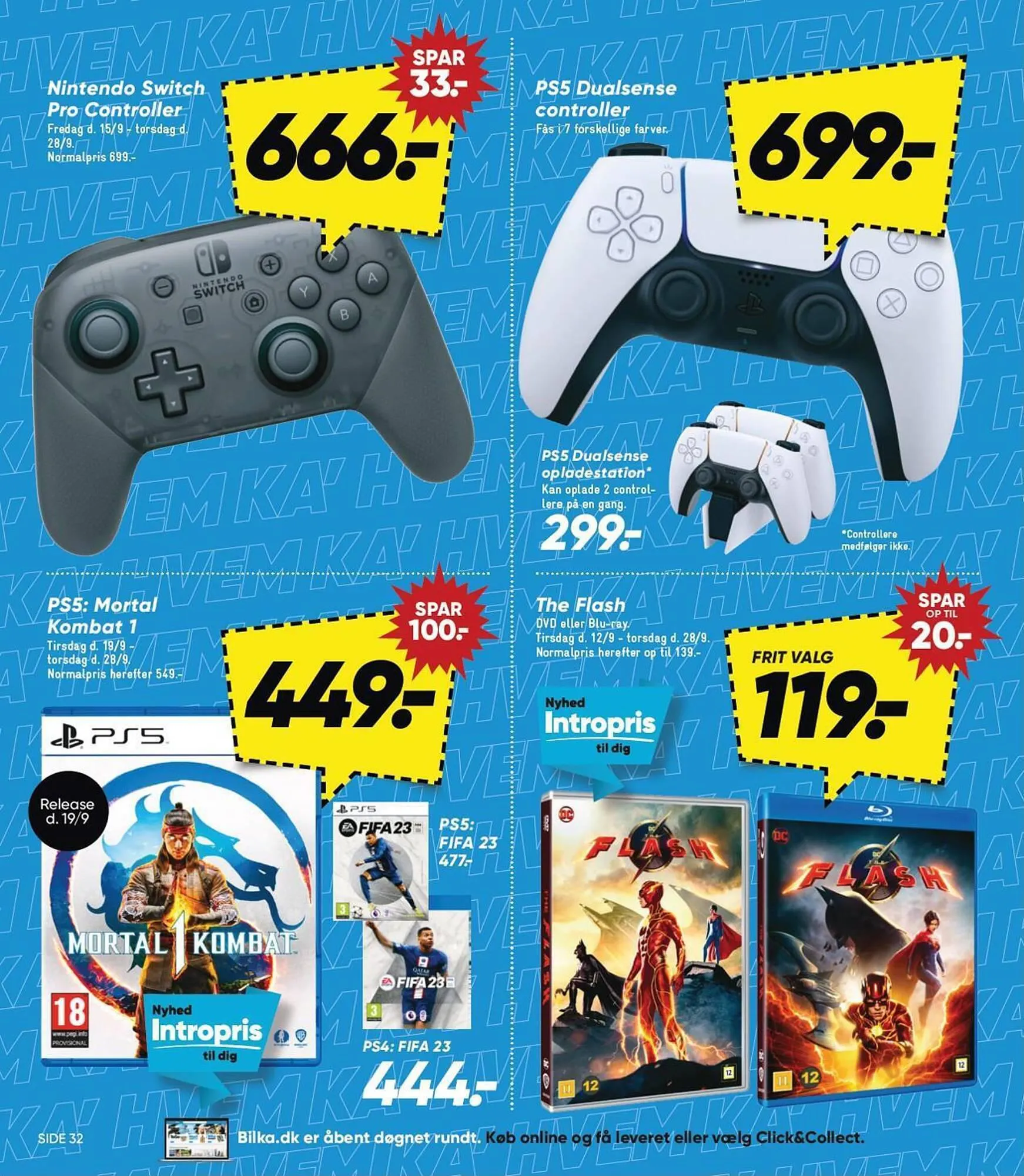 Bilka tilbudsavis Gyldig indtil 15. september - 21. september 2023 - tilbudsavis side 36