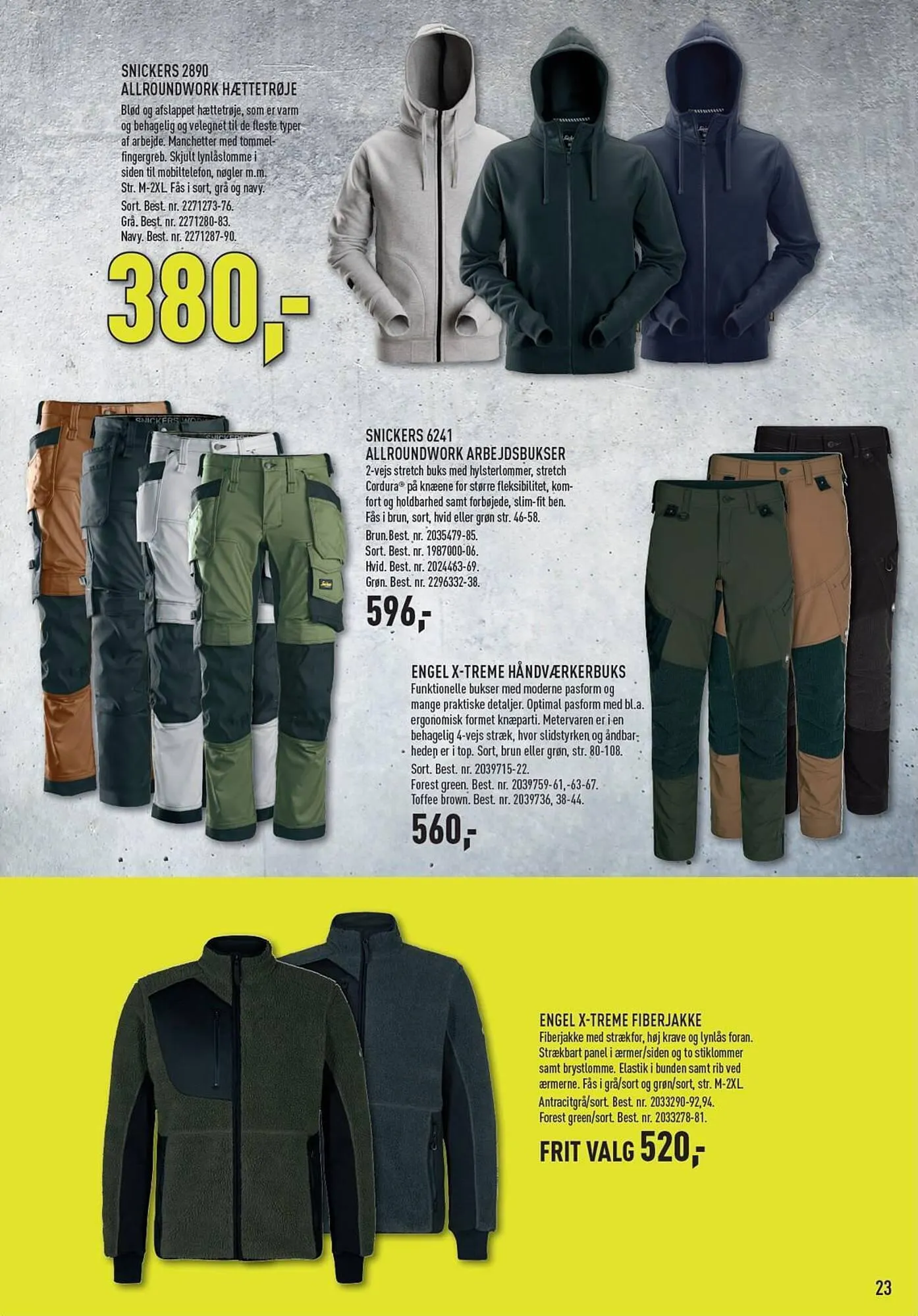 Johannes Fog tilbudsavis Gyldig indtil 1. november - 30. november 2023 - tilbudsavis side 23