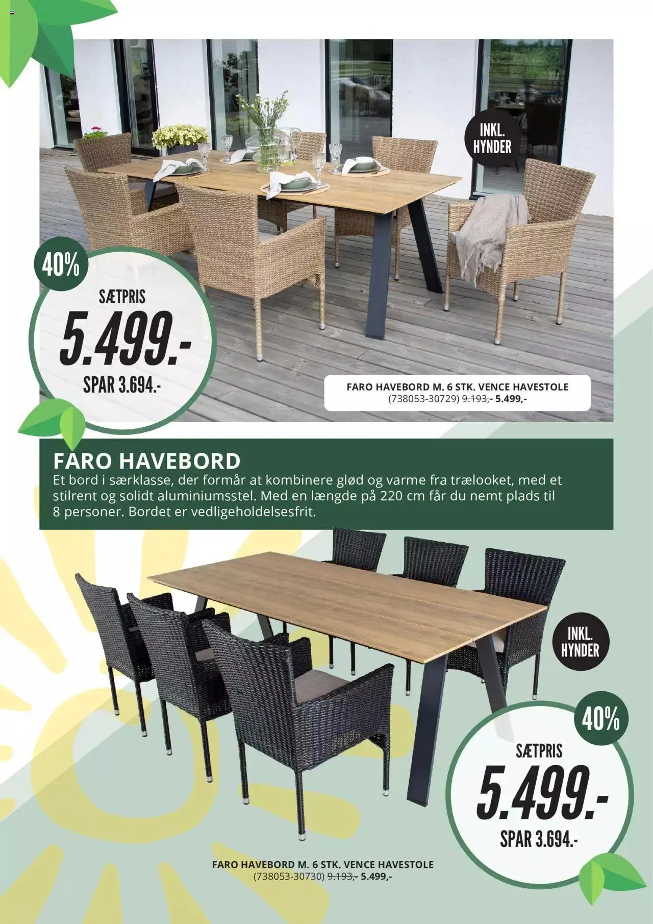 My Home - Havemøbler 2023 Gyldig indtil 1. marts - 31. december 2023 - tilbudsavis side 28