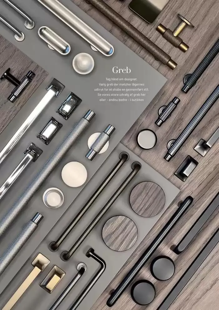 Greb til køkken & bad. Gyldig indtil 10. december - 31. december 2025 - tilbudsavis side 2