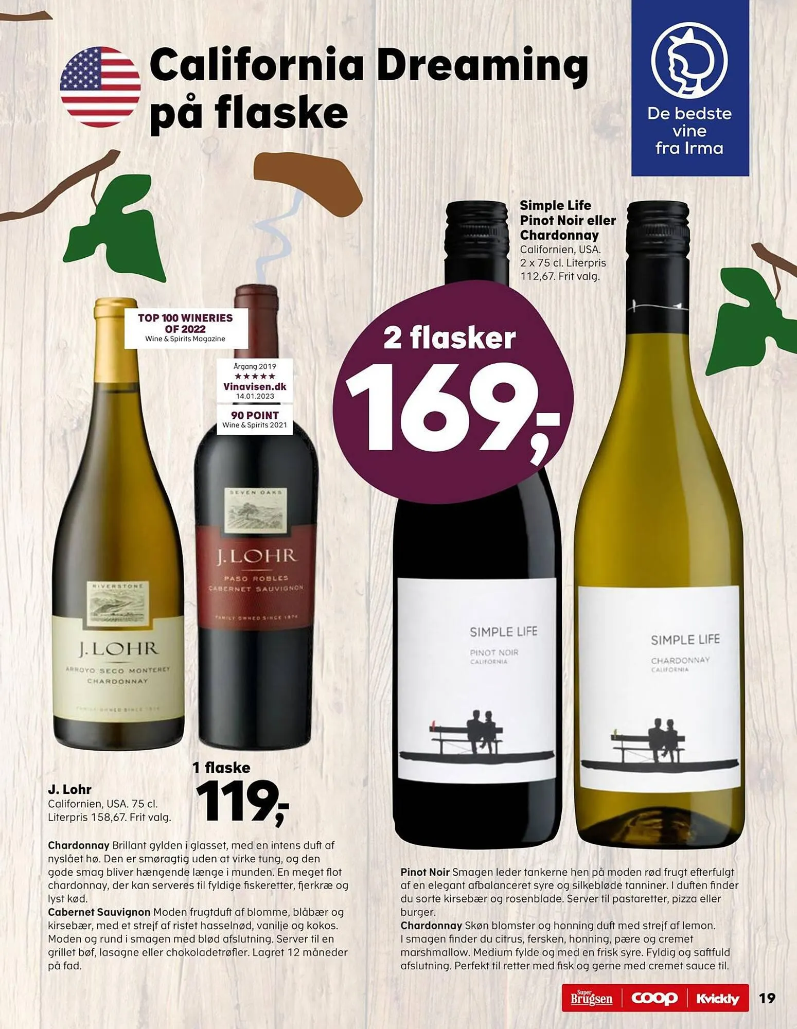 Kvickly tilbudsavis Gyldig indtil 28. september - 12. oktober 2023 - tilbudsavis side 19