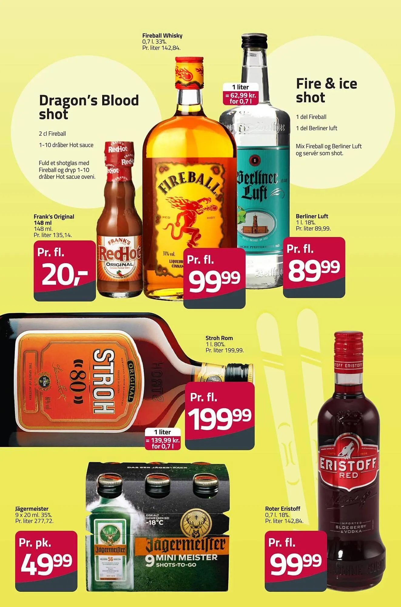 Fleggaard tilbudsavis Gyldig indtil 28. januar - 18. februar 2025 - tilbudsavis side 36