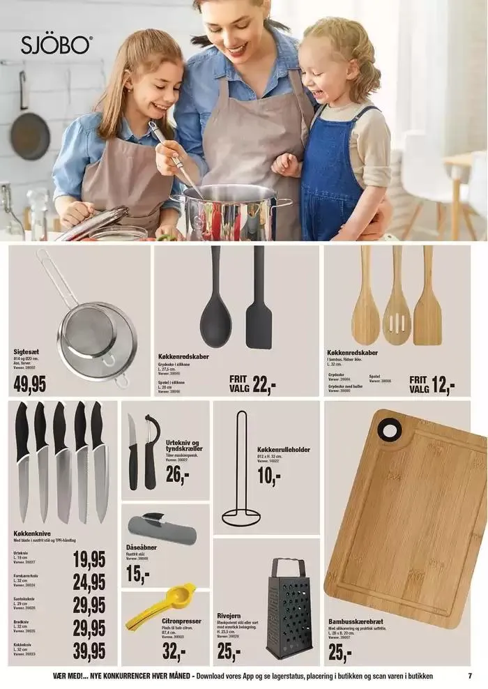 Harald Nyborg Tilbudsavis Gyldig indtil 5. februar - 19. februar 2025 - tilbudsavis side 7