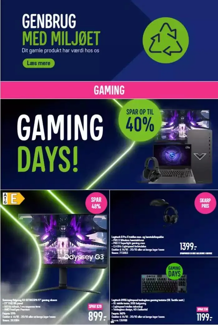 Super Deals Gyldig indtil 14. oktober - 20. oktober 2024 - tilbudsavis side 13