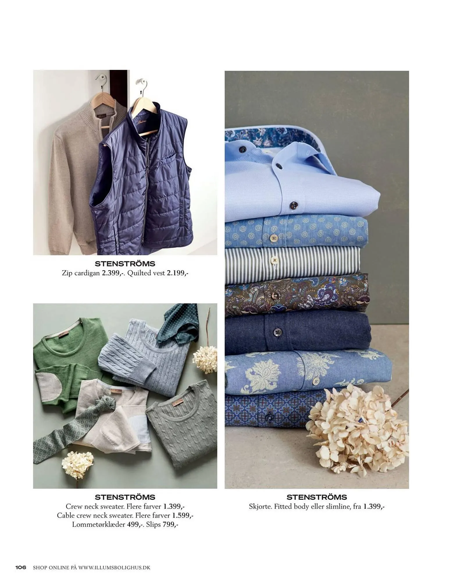 Illums Bolighus tilbudsavis Gyldig indtil 8. november - 31. december 2023 - tilbudsavis side 104