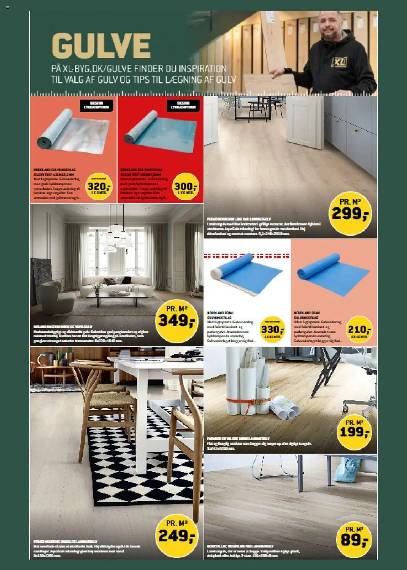 XL-BYG tilbudsavis Gyldig indtil 8. september - 21. september 2023 - tilbudsavis side 10