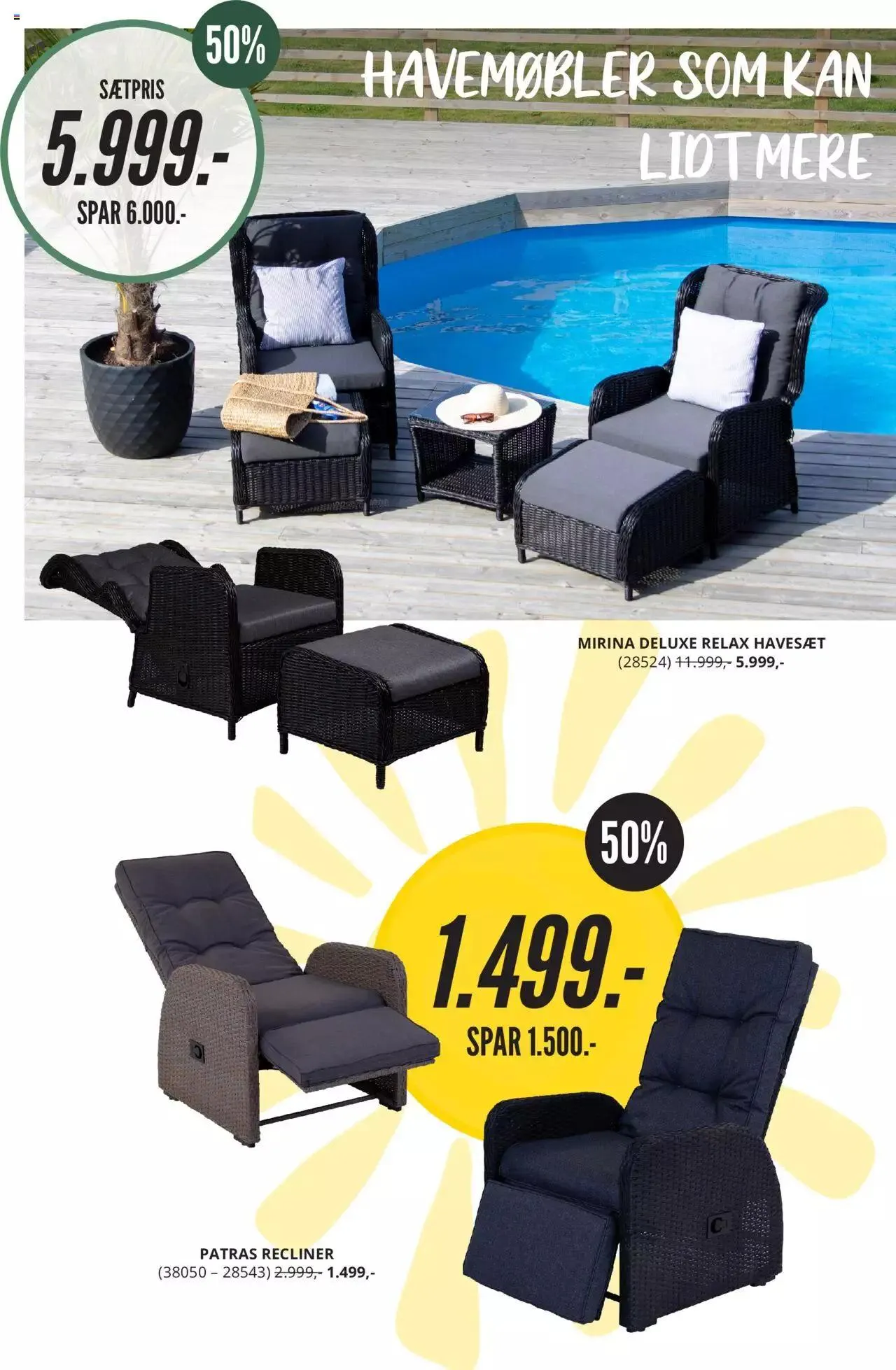 My Home - Havemøbler 2023 Gyldig indtil 1. marts - 31. december 2023 - tilbudsavis side 36