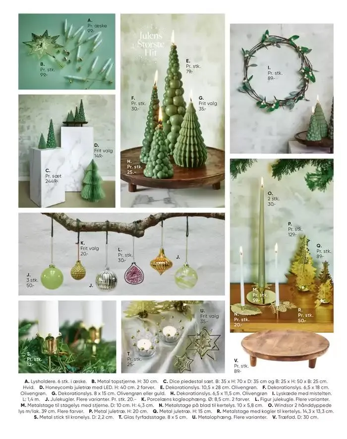 Aktuelle kup og tilbud Gyldig indtil 20. november - 4. december 2024 - tilbudsavis side 81