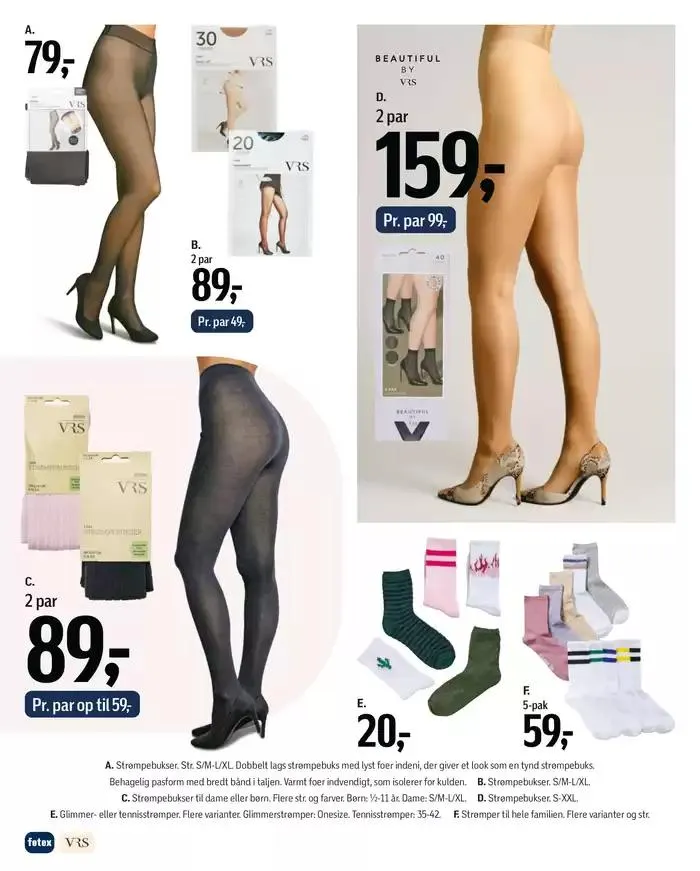 Føtex Tilbudsavis Gyldig indtil 28. februar - 13. marts 2025 - tilbudsavis side 61