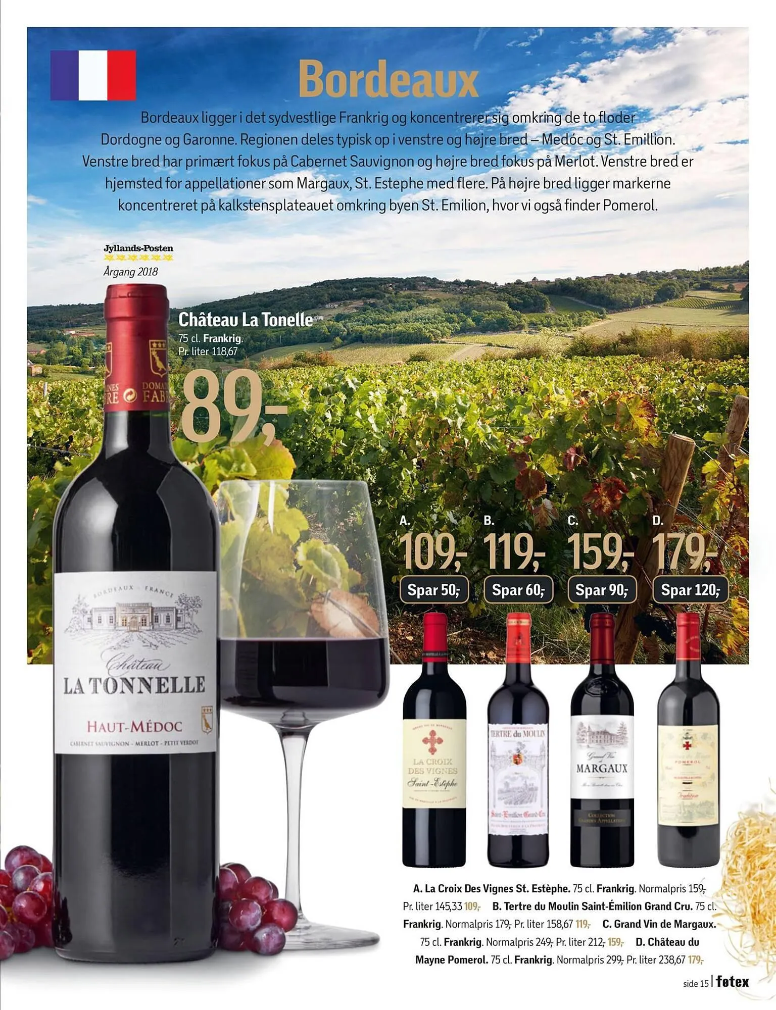 Føtex tilbudsavis Gyldig indtil 30. november - 23. december 2023 - tilbudsavis side 15