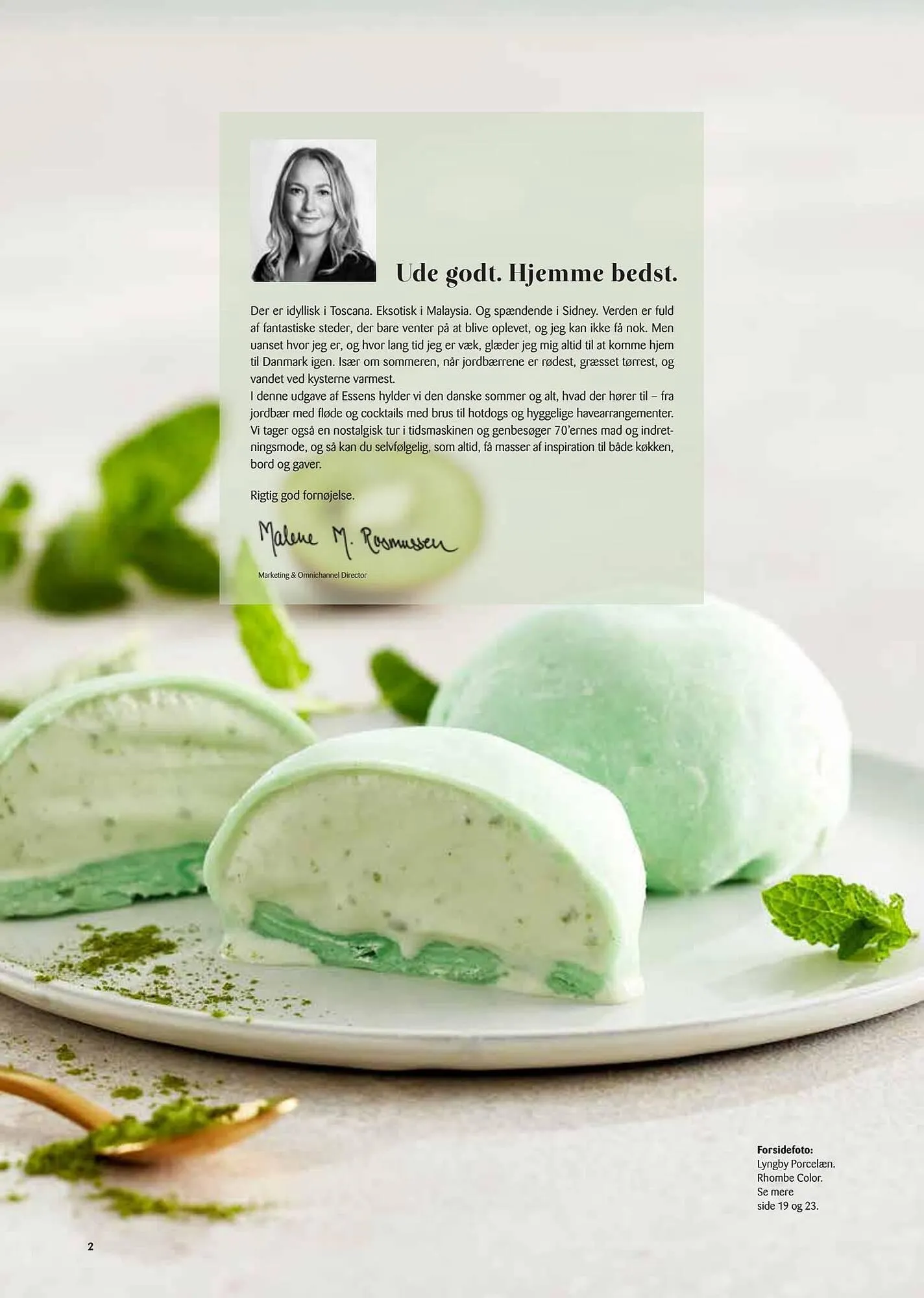 Kop & Kande tilbudsavis Gyldig indtil 3. juli - 21. september 2023 - tilbudsavis side 2