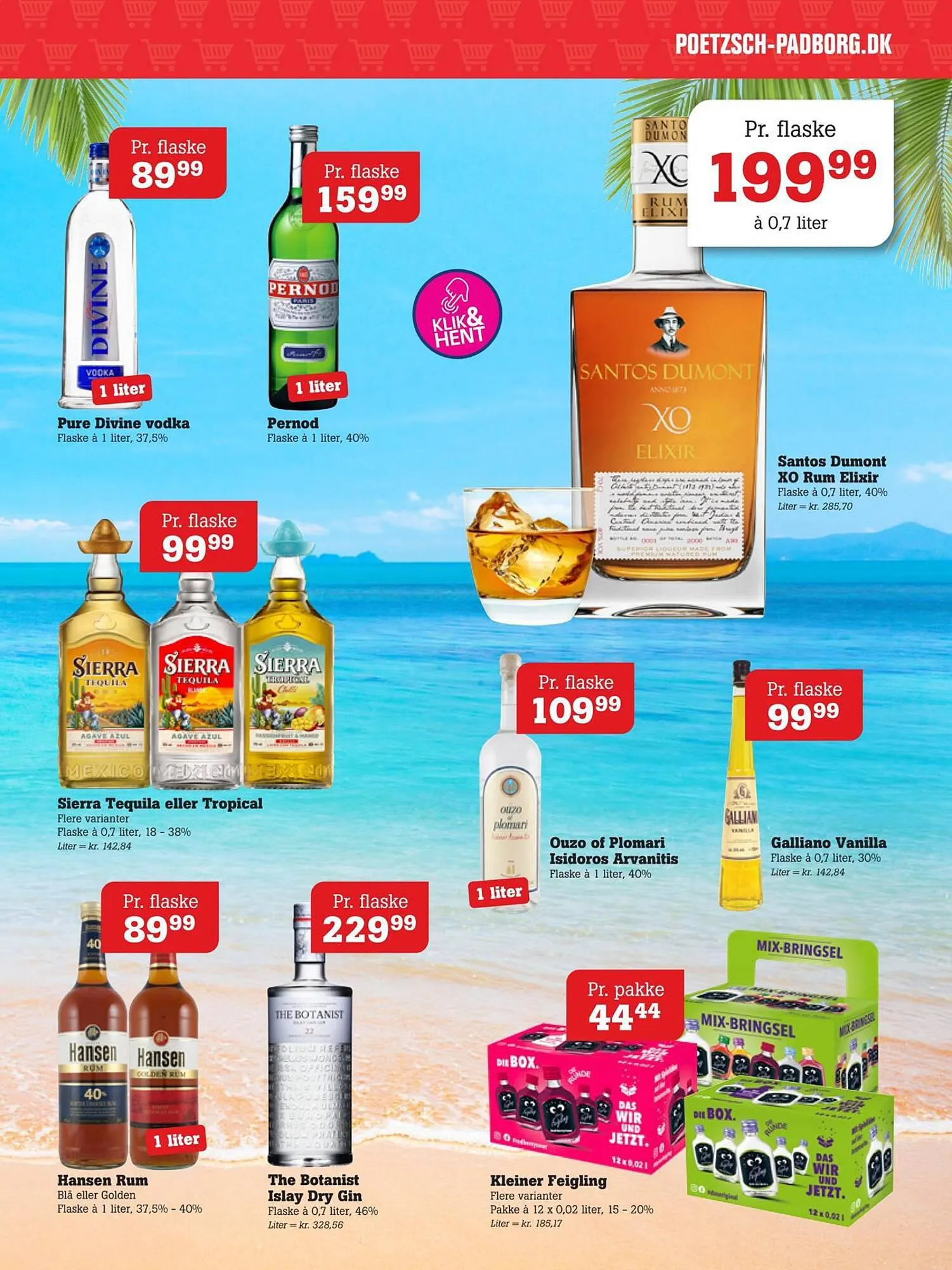Poetzsch Padborg tilbudsavis Gyldig indtil 12. juli - 2. august 2023 - tilbudsavis side 19