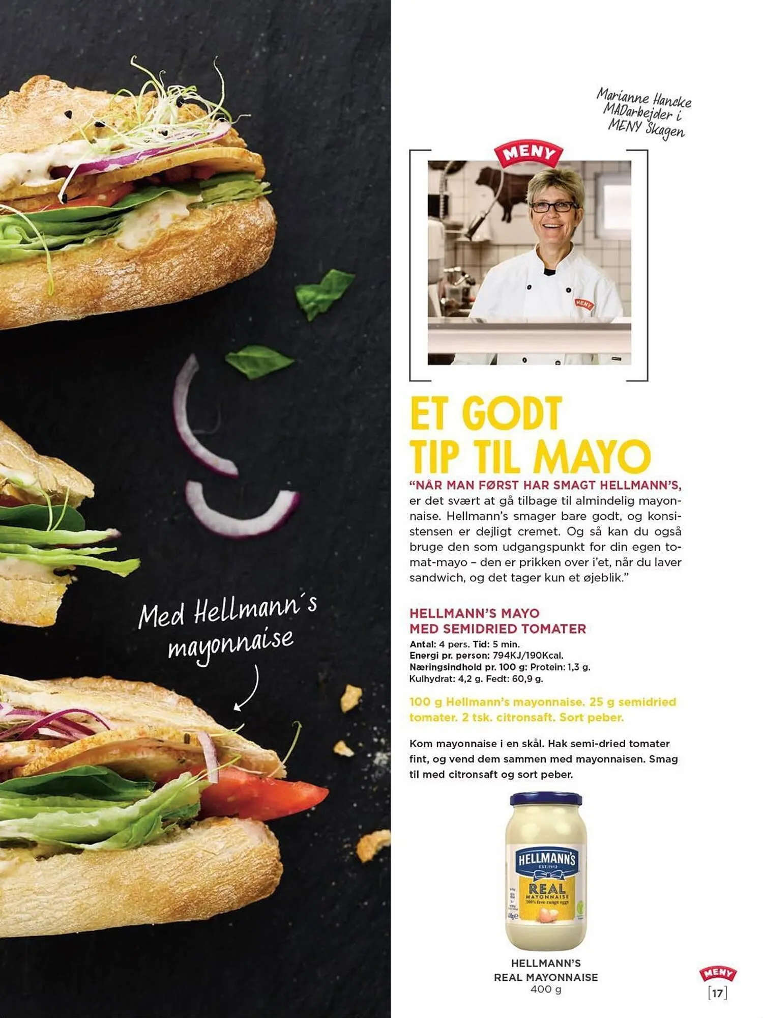 MENY tilbudsavis Gyldig indtil 28. juli - 28. september 2023 - tilbudsavis side 17