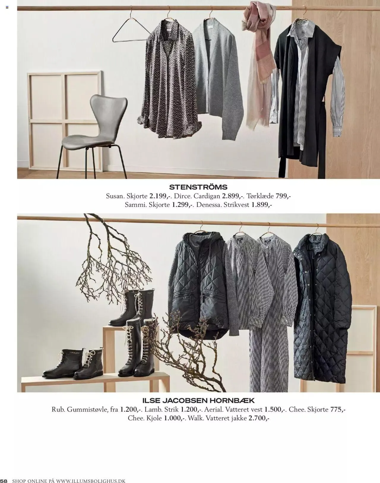 Illums Bolighus - Magazin Gyldig indtil 1. august - 31. december 2023 - tilbudsavis side 58