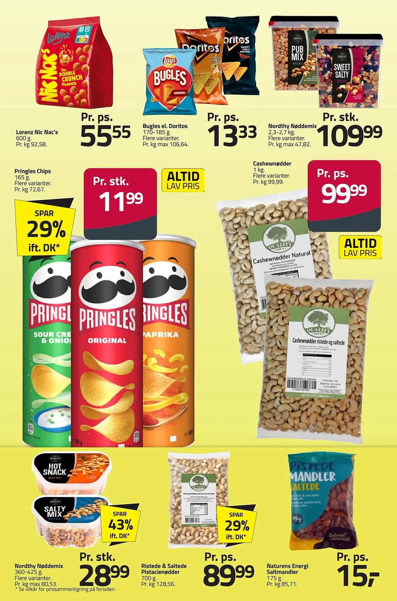 Fleggaard tilbudsavis Gyldig indtil 28. januar - 18. februar 2025 - tilbudsavis side 31