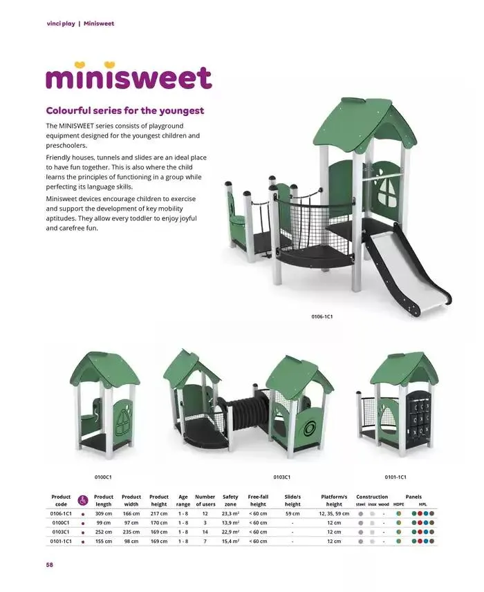 Lekolar Lekolar Vinci Play Gyldig indtil 7. december - 21. december 2024 - tilbudsavis side 58