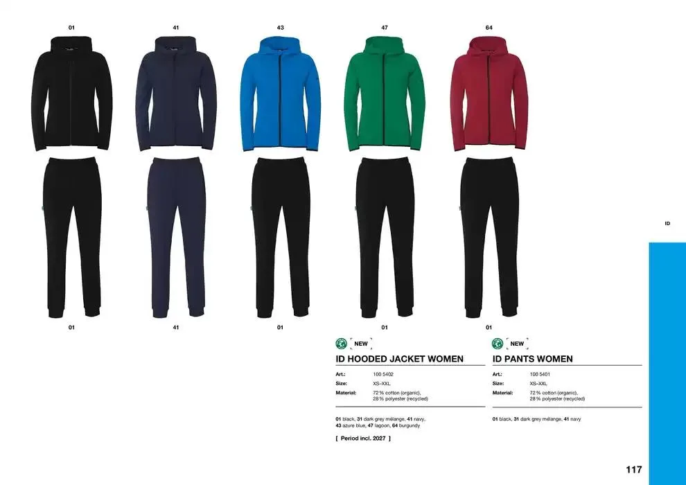 Uhlsport Gyldig indtil 5. februar - 31. december 2025 - tilbudsavis side 117