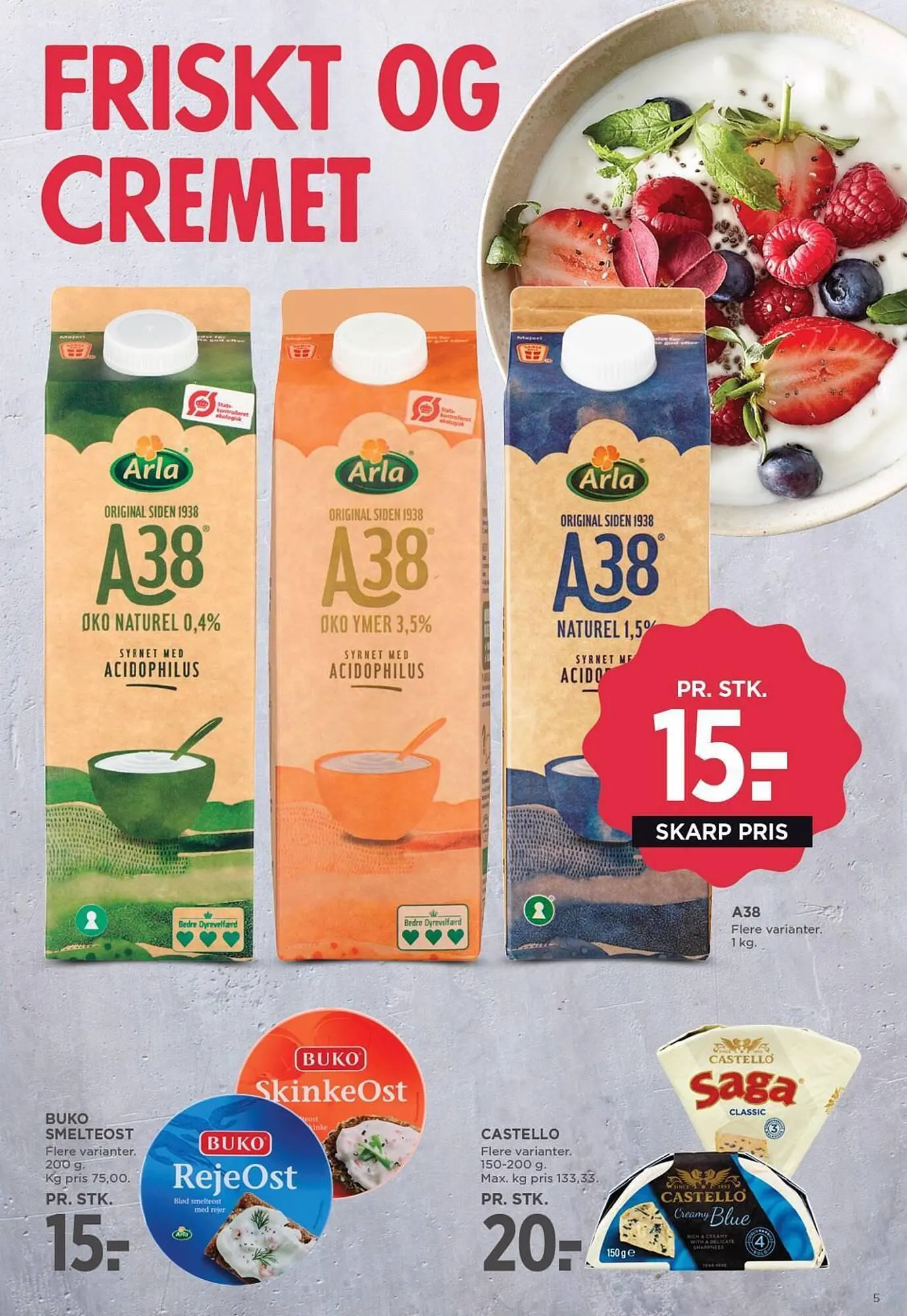 MENY tilbudsavis Gyldig indtil 22. september - 28. september 2023 - tilbudsavis side 10