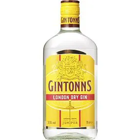 London Dry gin