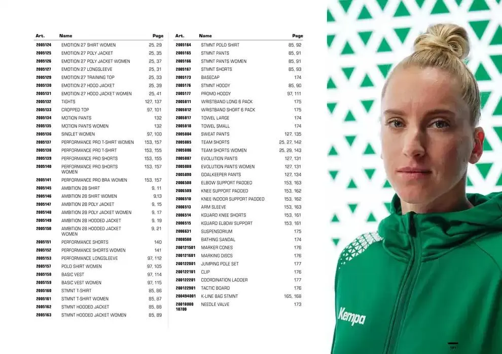 Kempa Gyldig indtil 5. februar - 31. december 2025 - tilbudsavis side 181