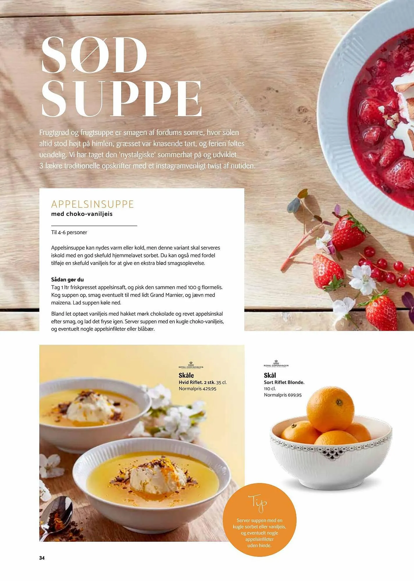 Kop & Kande tilbudsavis Gyldig indtil 3. juli - 21. september 2023 - tilbudsavis side 34