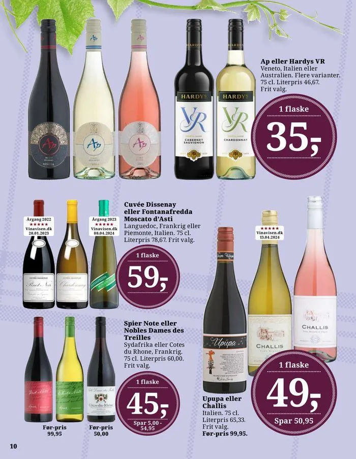 Dagli'Brugsen Tilbudsavis Gyldig indtil 1. august - 15. august 2024 - tilbudsavis side 12