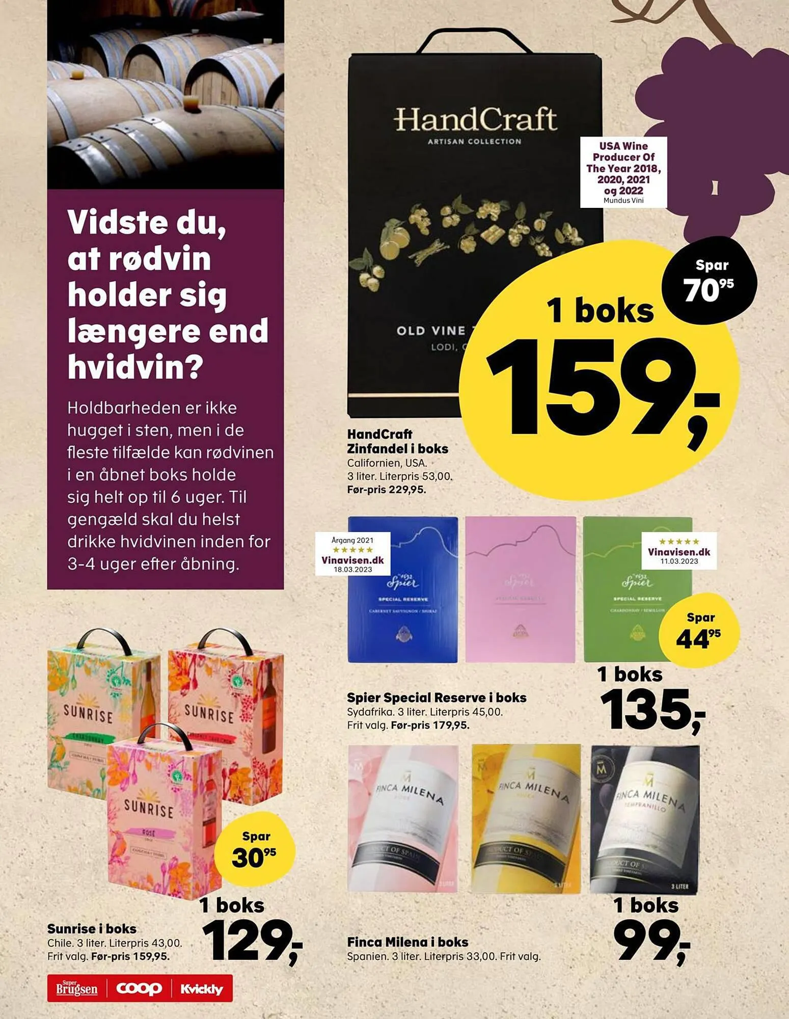 SuperBrugsen tilbudsavis Gyldig indtil 10. august - 17. august 2023 - tilbudsavis side 25