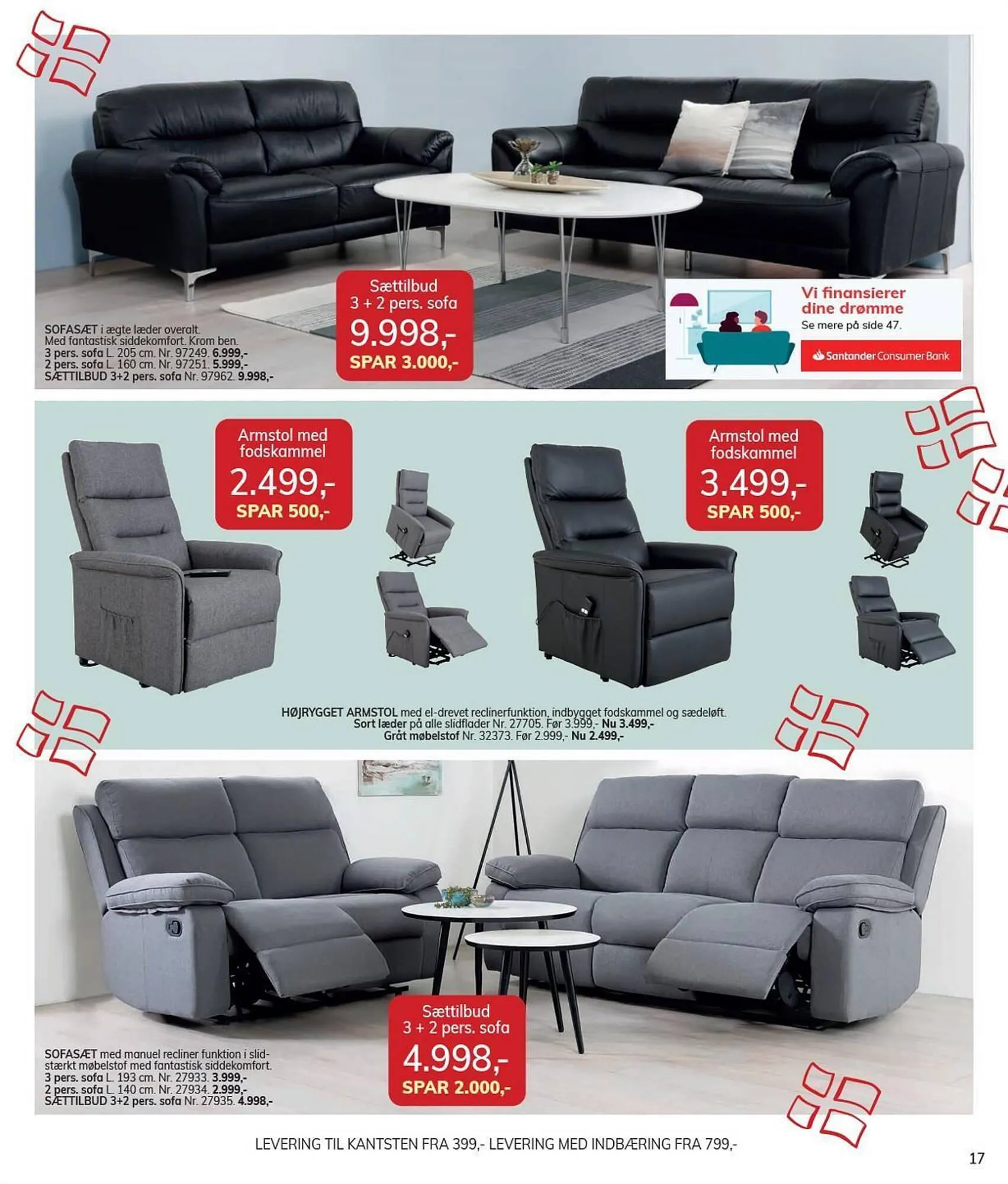 Daells Bolighus tilbudsavis Gyldig indtil 31. august - 13. september 2023 - tilbudsavis side 17